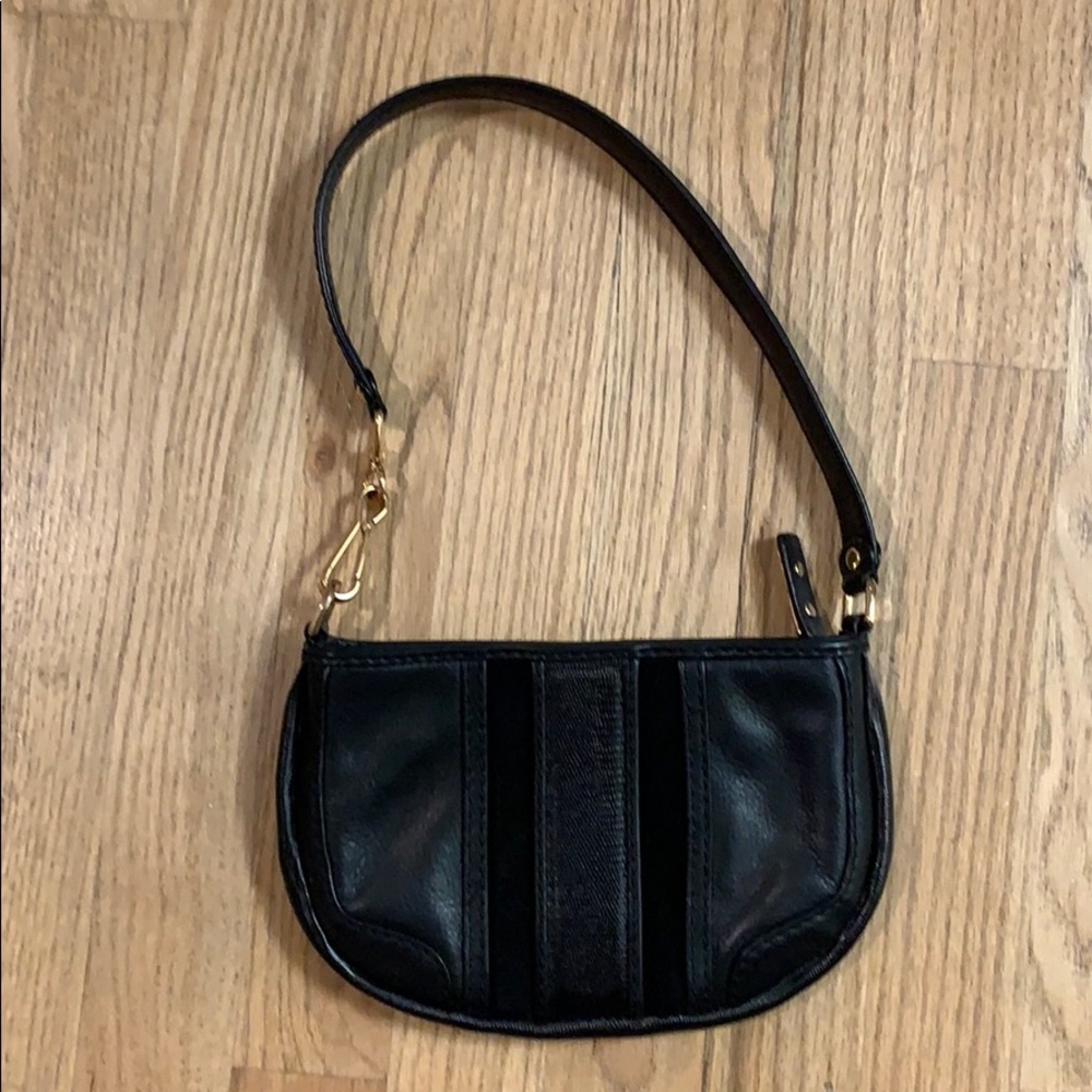 Michael Kors black bag